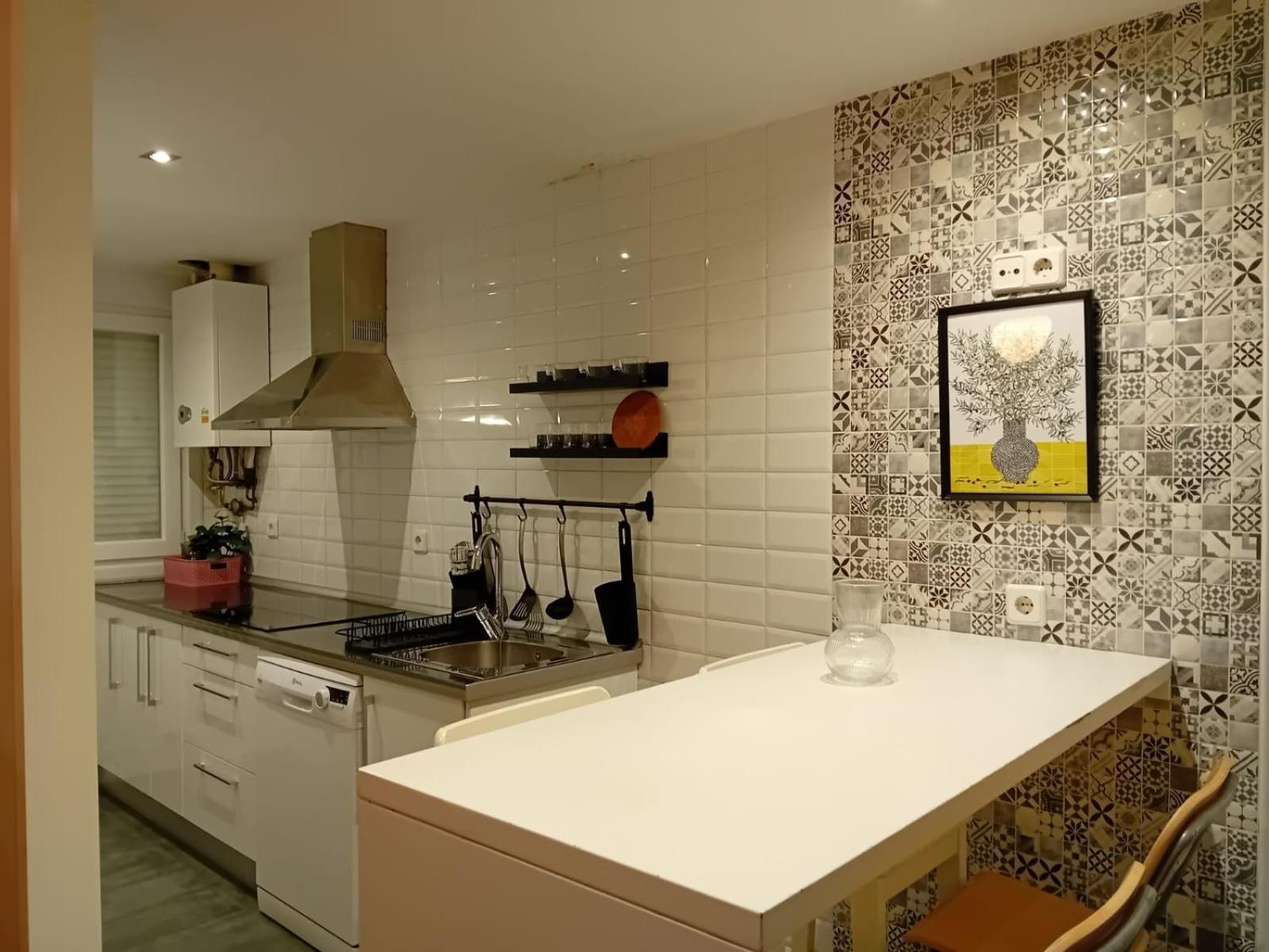 Appartamento Vivienda En Casco Antiguo De Vigo Esterno foto