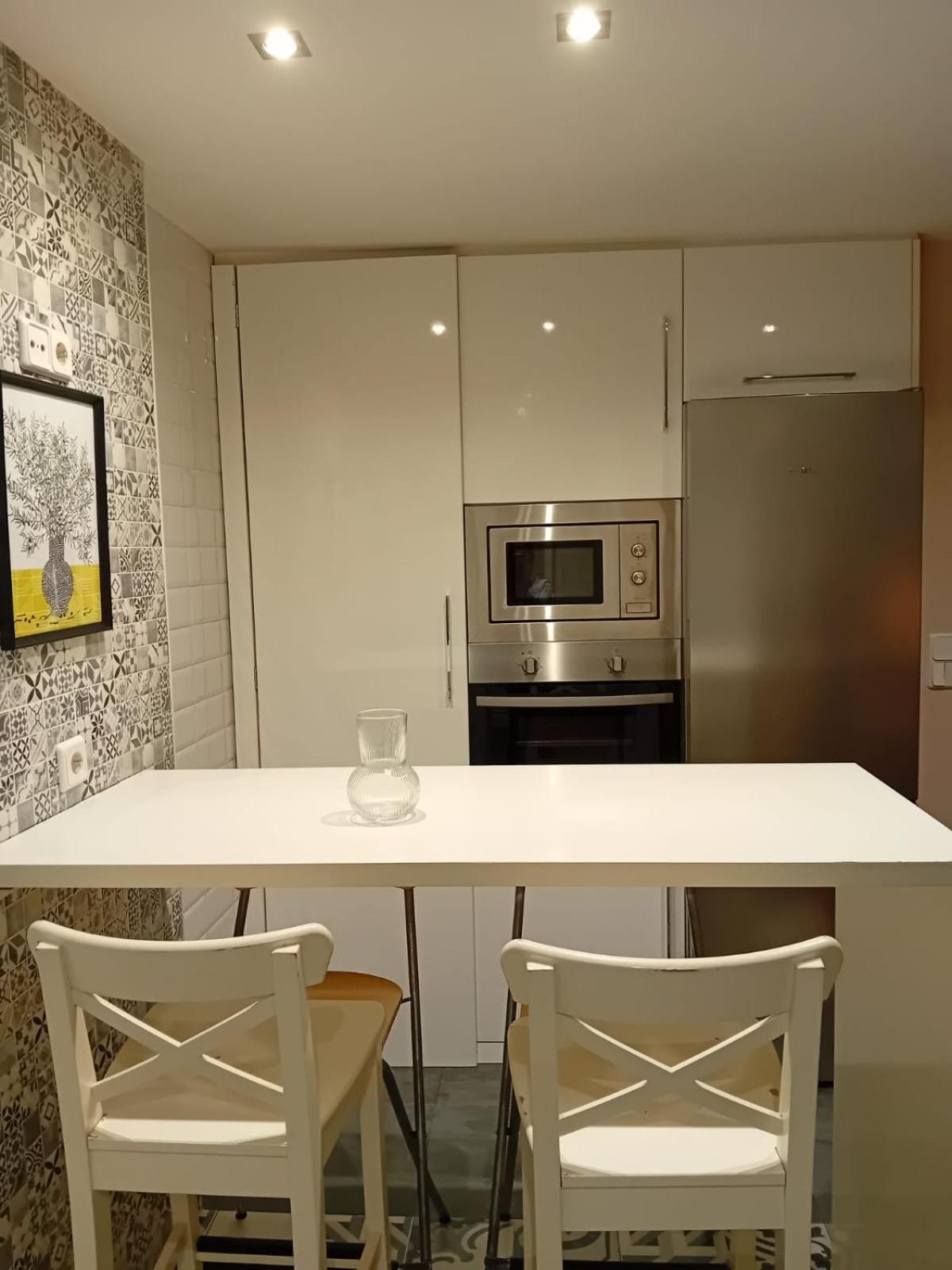Appartamento Vivienda En Casco Antiguo De Vigo Esterno foto