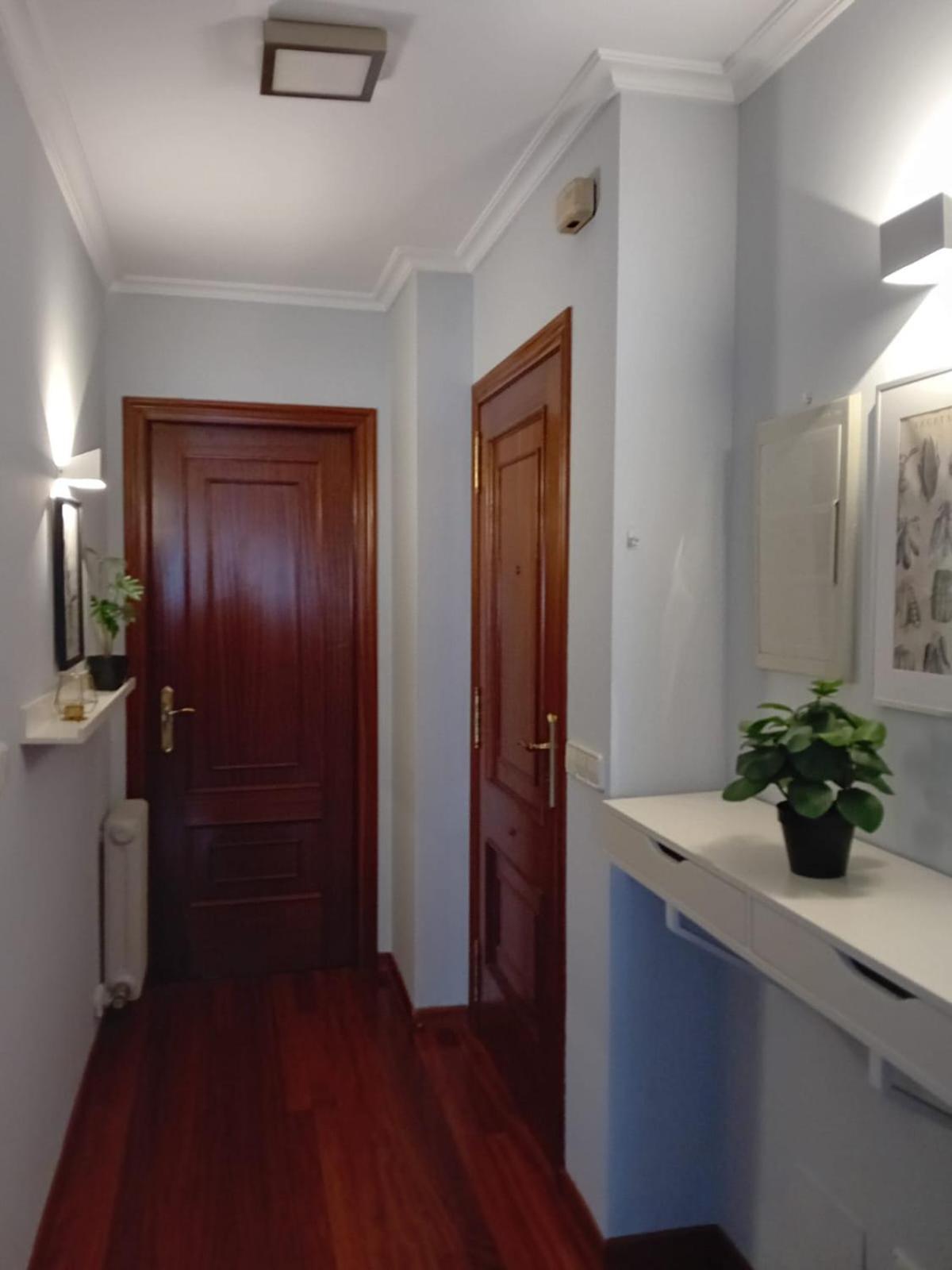 Appartamento Vivienda En Casco Antiguo De Vigo Esterno foto