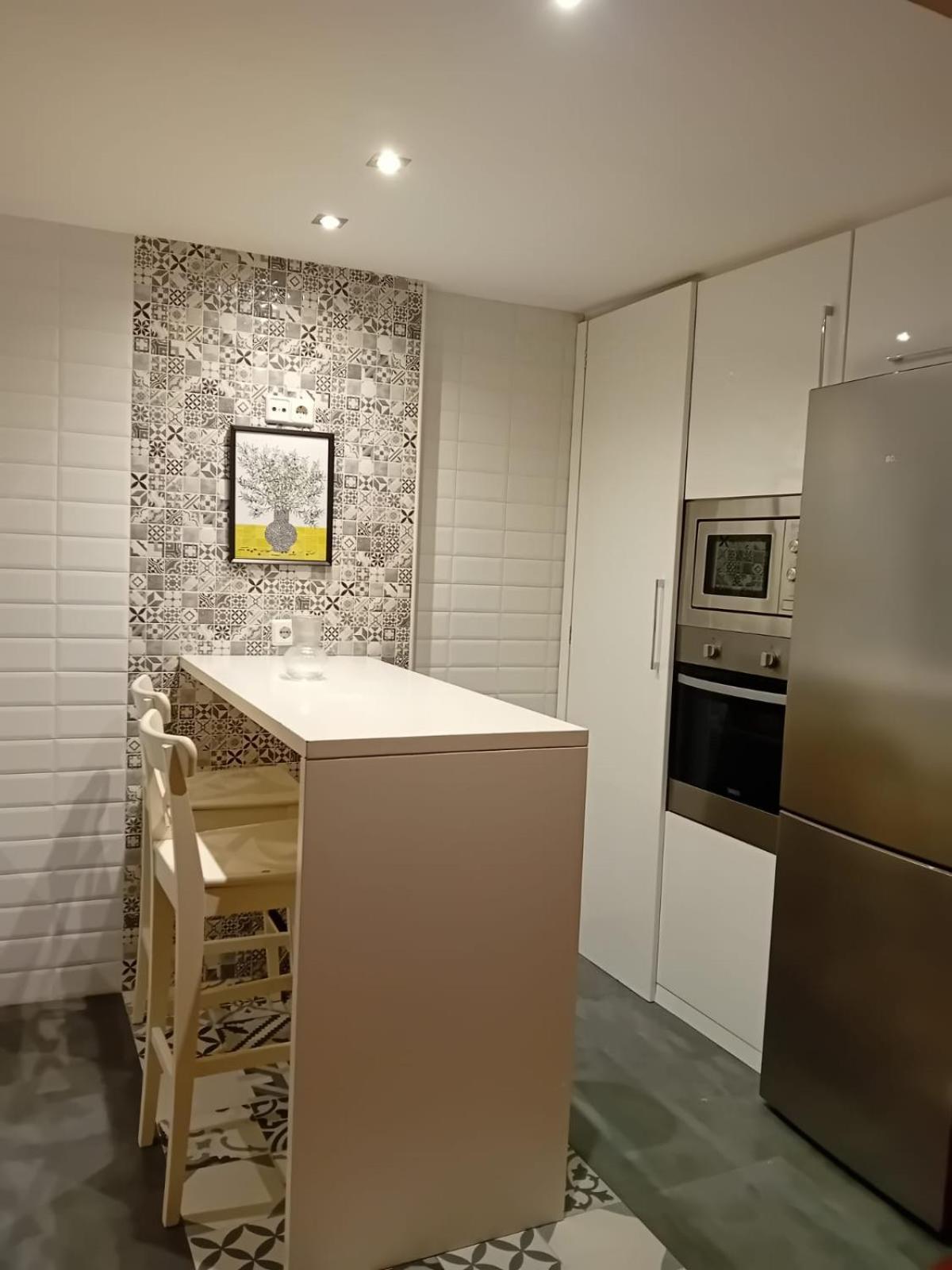 Appartamento Vivienda En Casco Antiguo De Vigo Esterno foto