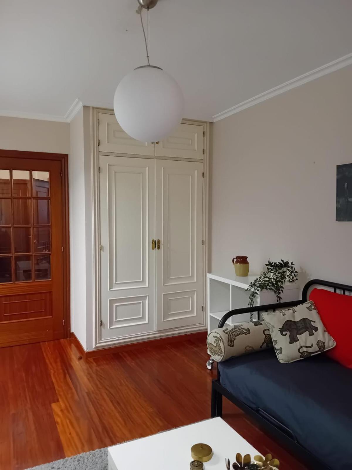 Appartamento Vivienda En Casco Antiguo De Vigo Esterno foto