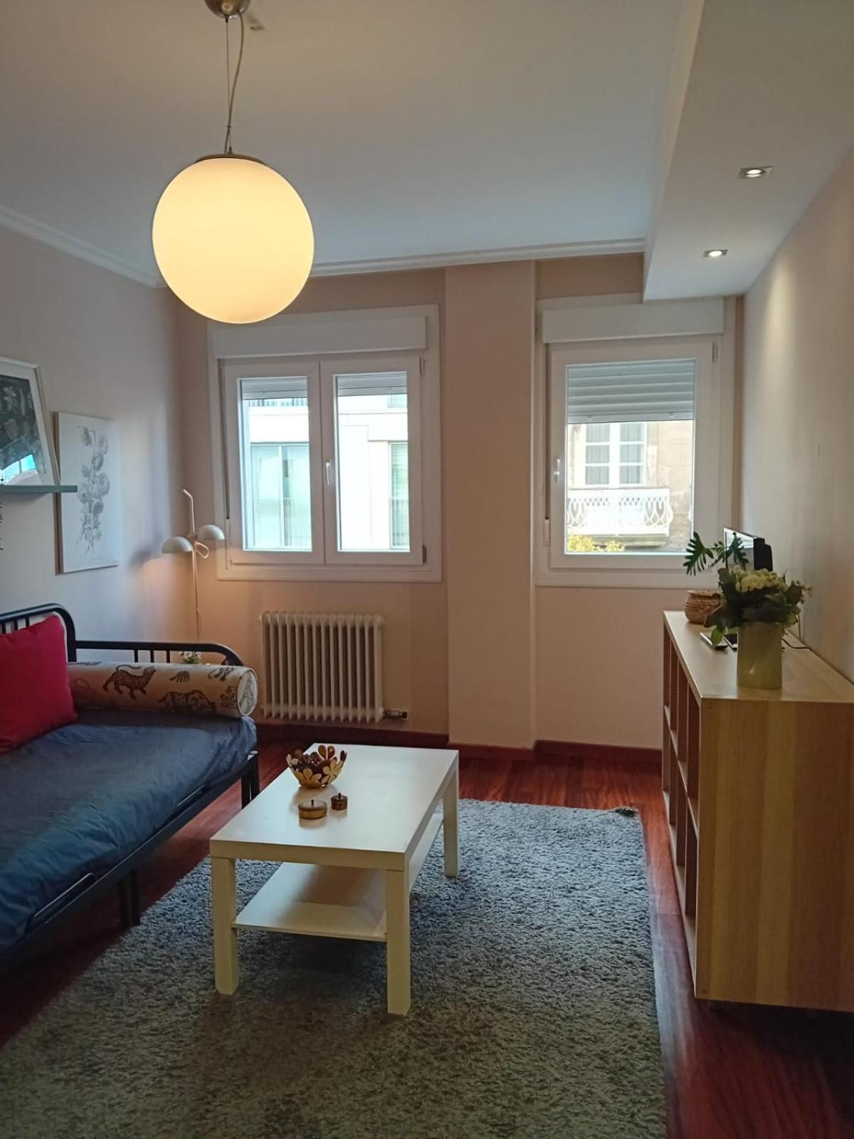 Appartamento Vivienda En Casco Antiguo De Vigo Esterno foto